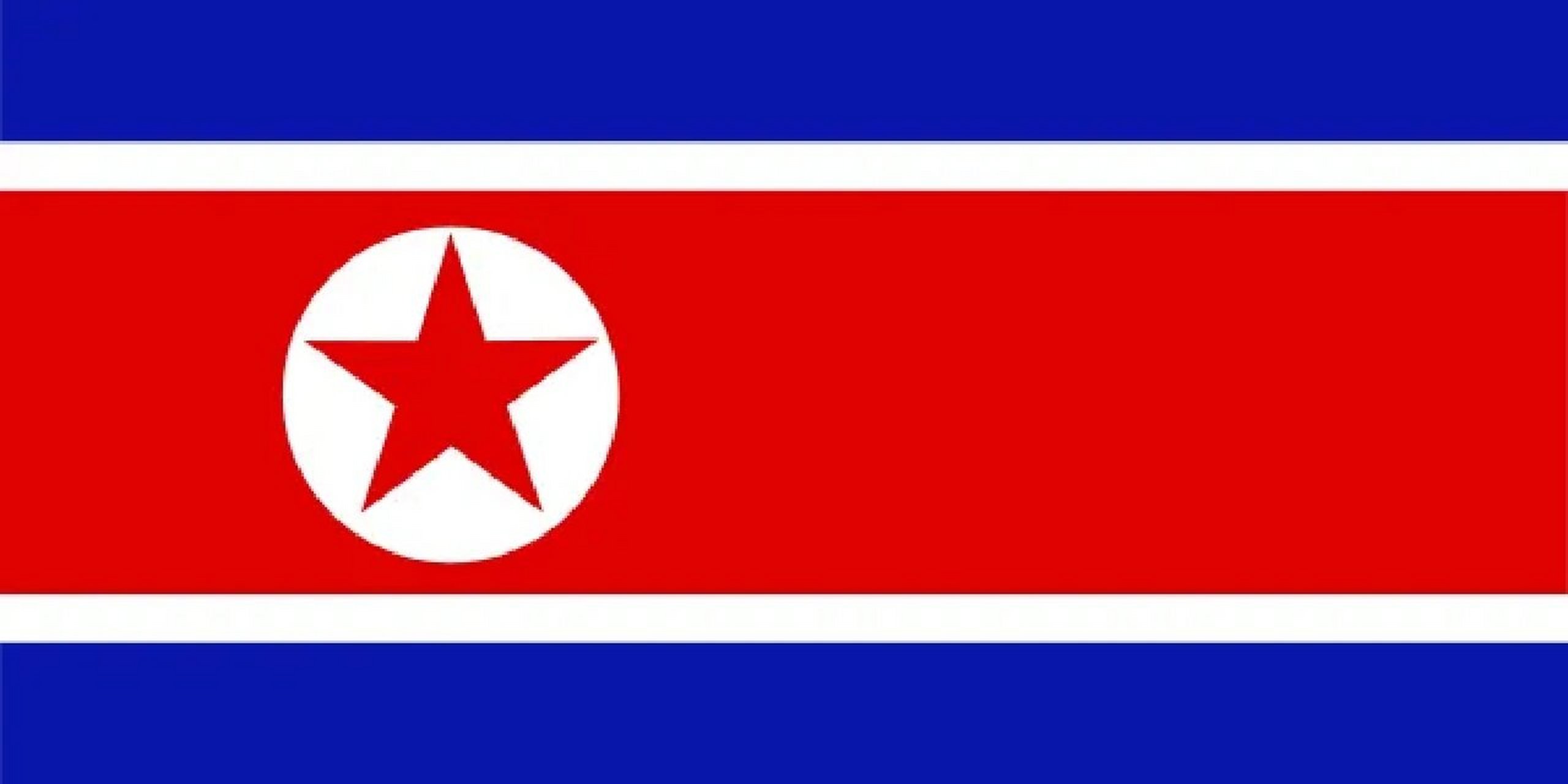 朝鲜国旗